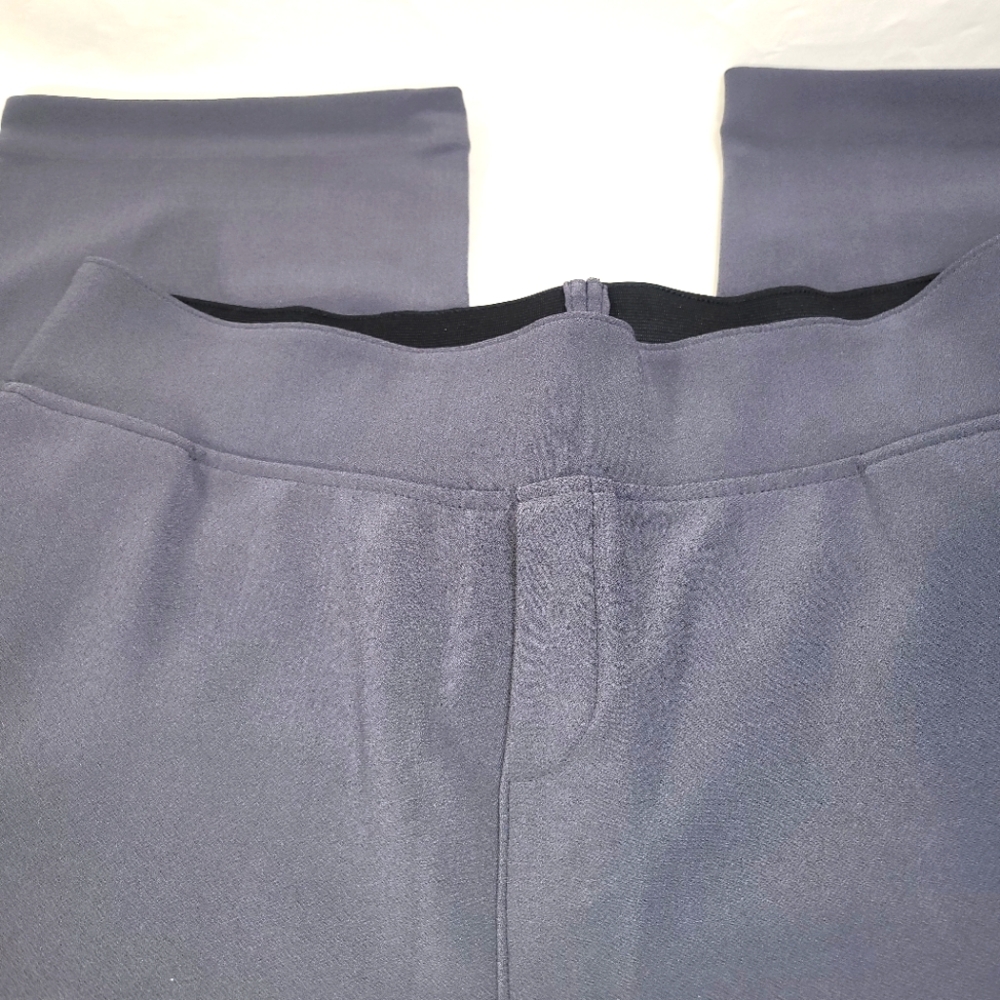 Zenana Wide Leg Comfort Waistband Pull on Business Professional Pants Size 2X - Picture 3 of 16